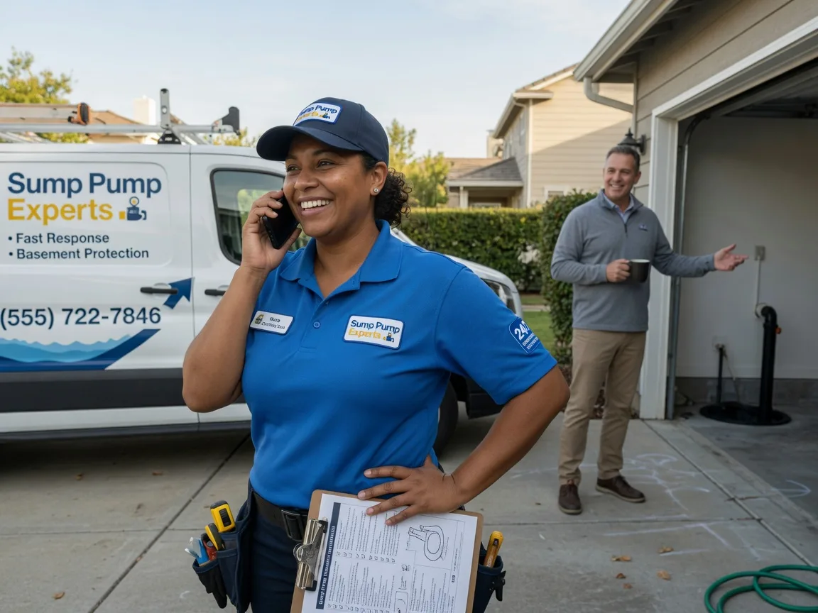 Sump Pump Repair Victoria, TX FAQs